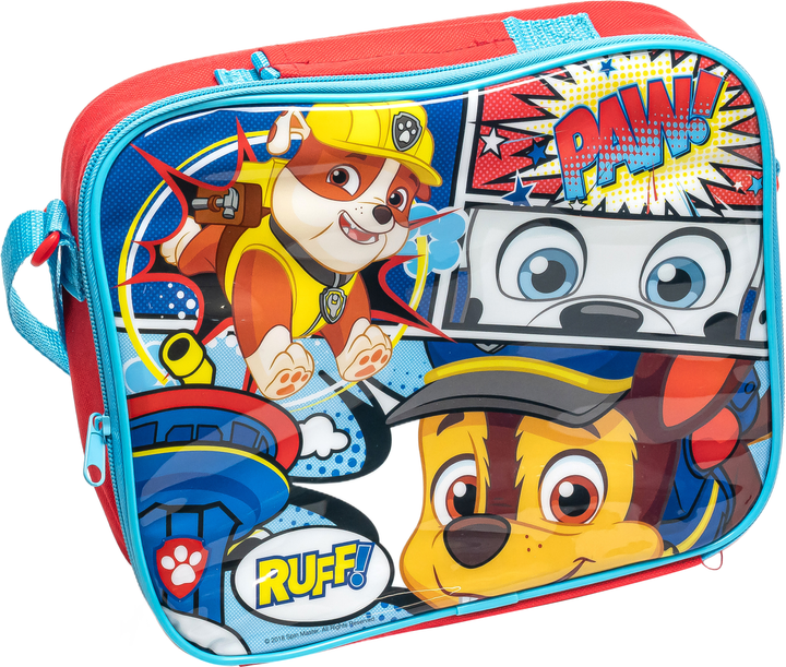 Сумка для ланчу "Paw Patrol", 600 ML, 13940
