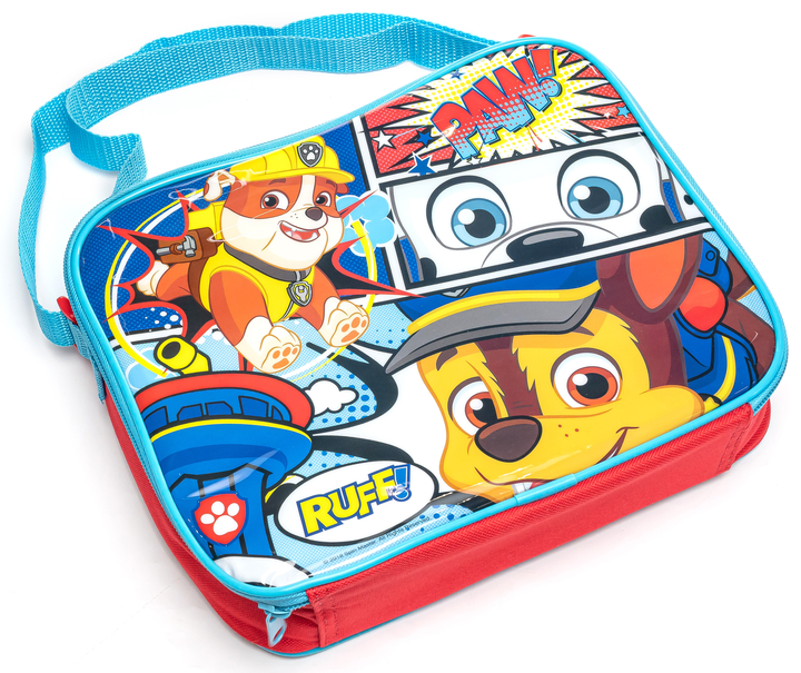 Сумка для ланчу "Paw Patrol", 600 ML, 13940 2