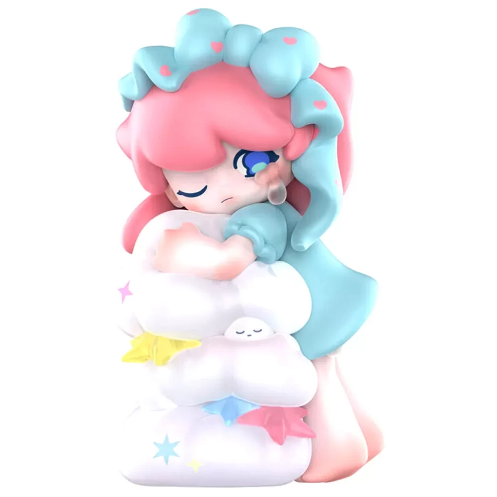Игрушка-сюрприз с коллекционной фигуркой AZURA серии A Dream About Stars, ADAS-01 5
