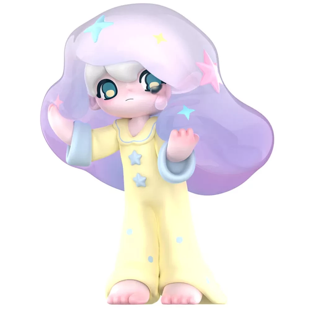 Игрушка-сюрприз с коллекционной фигуркой AZURA серии A Dream About Stars, ADAS-01 7