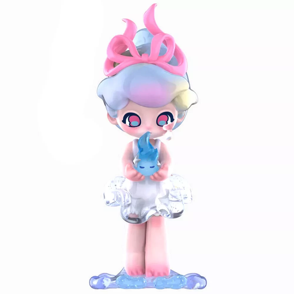 Игрушка-сюрприз с коллекционной фигуркой AZURA серии A Dream About Stars, ADAS-01 8