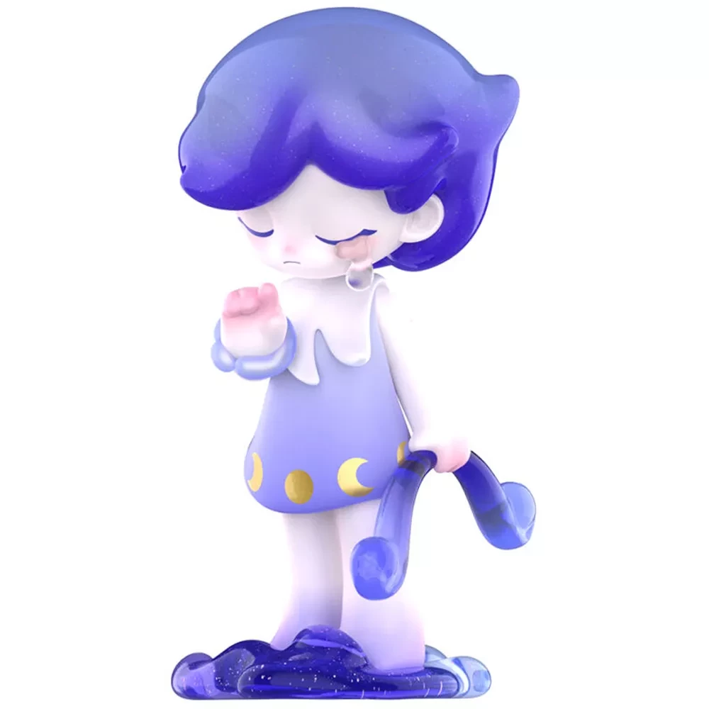 Игрушка-сюрприз с коллекционной фигуркой AZURA серии A Dream About Stars, ADAS-01 10