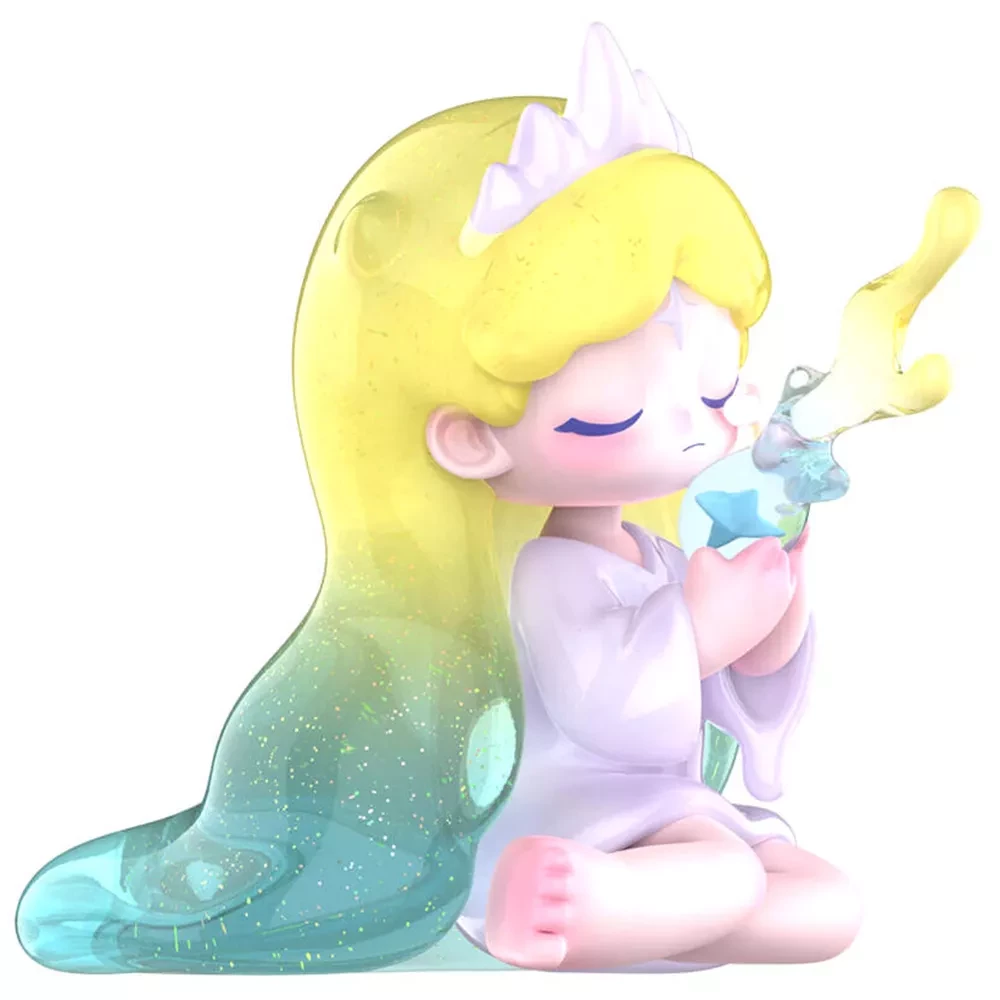 Игрушка-сюрприз с коллекционной фигуркой AZURA серии A Dream About Stars, ADAS-01 11