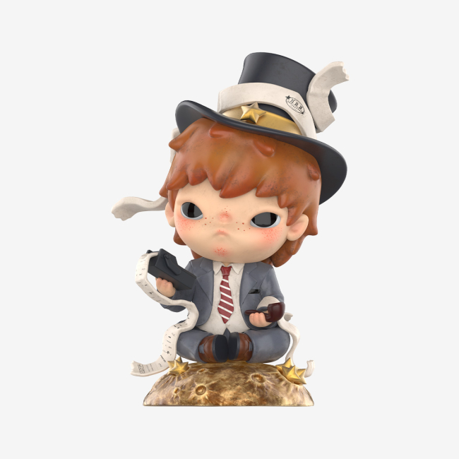 Игрушка-сюрприз с коллекционной фигуркой HIRONO серии Le Petit Prince, HLPP-01 4