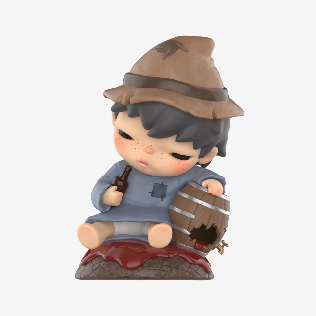 Игрушка-сюрприз с коллекционной фигуркой HIRONO серии Le Petit Prince, HLPP-01 5