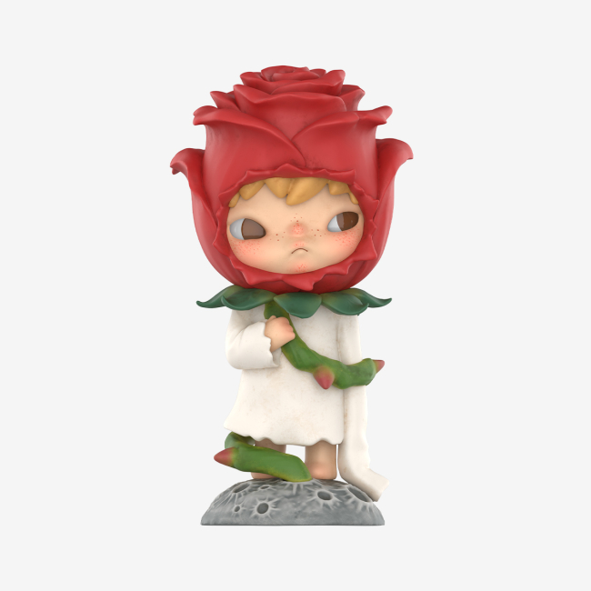 Игрушка-сюрприз с коллекционной фигуркой HIRONO серии Le Petit Prince, HLPP-01 6