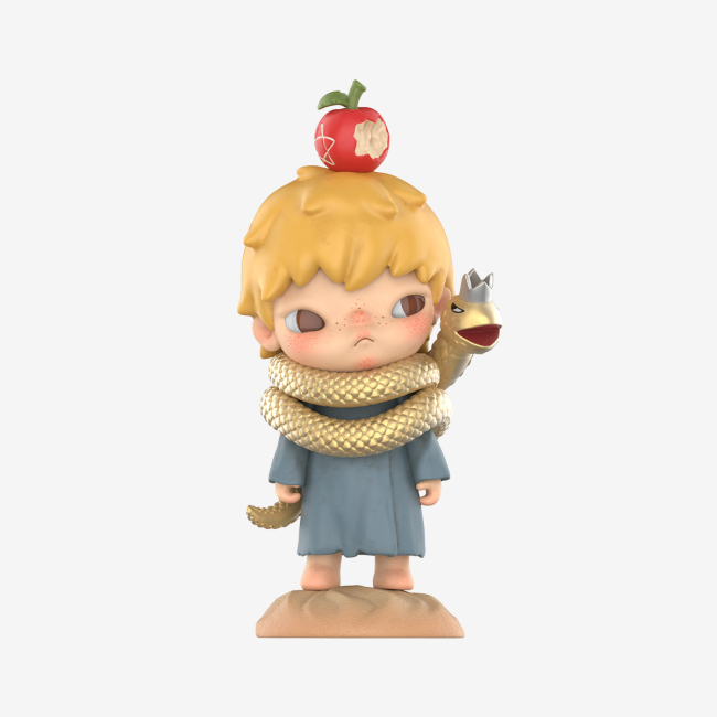 Игрушка-сюрприз с коллекционной фигуркой HIRONO серии Le Petit Prince, HLPP-01 7