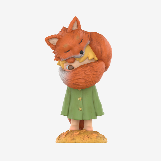 Игрушка-сюрприз с коллекционной фигуркой HIRONO серии Le Petit Prince, HLPP-01 8