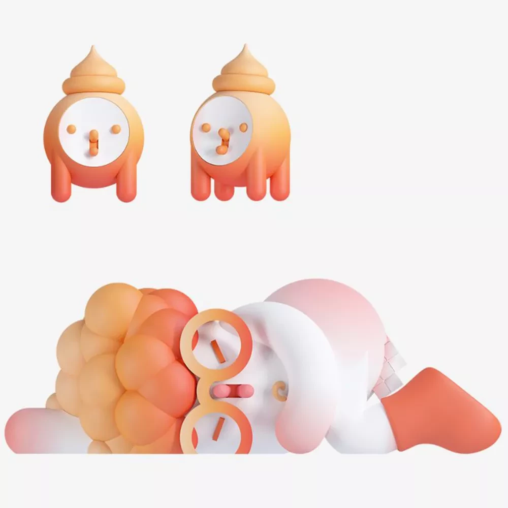 Игрушка-сюрприз с коллекционной фигуркой MODOLI серии Mood & Weather, MDW-01 10