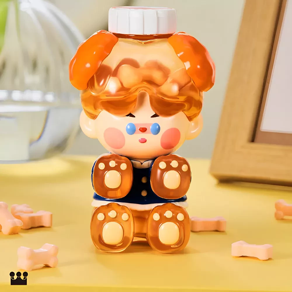 Игрушка-сюрприз с коллекционной фигуркой PINO JELLY серии In Your Life, PJIYL-01 3