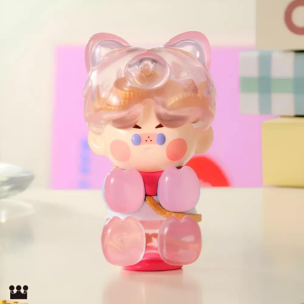 Игрушка-сюрприз с коллекционной фигуркой PINO JELLY серии In Your Life, PJIYL-01 5