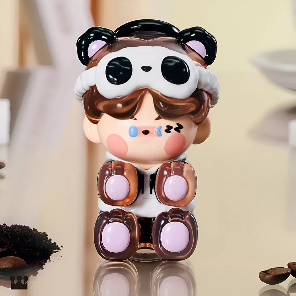 Игрушка-сюрприз с коллекционной фигуркой PINO JELLY серии In Your Life, PJIYL-01 6