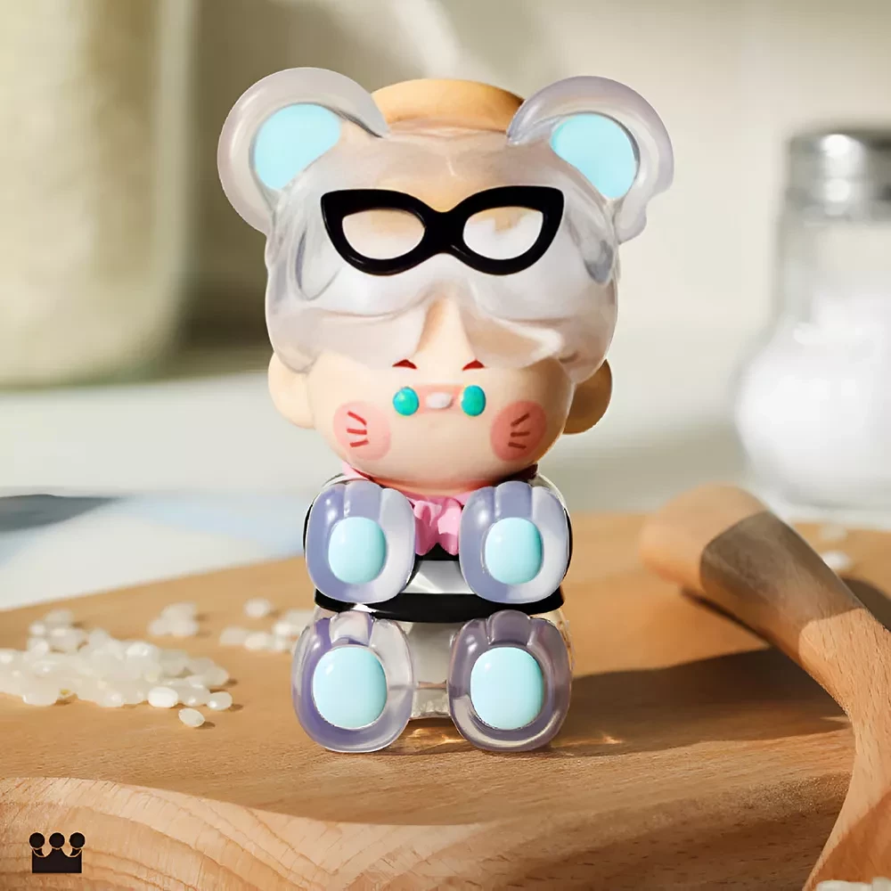 Игрушка-сюрприз с коллекционной фигуркой PINO JELLY серии In Your Life, PJIYL-01 7
