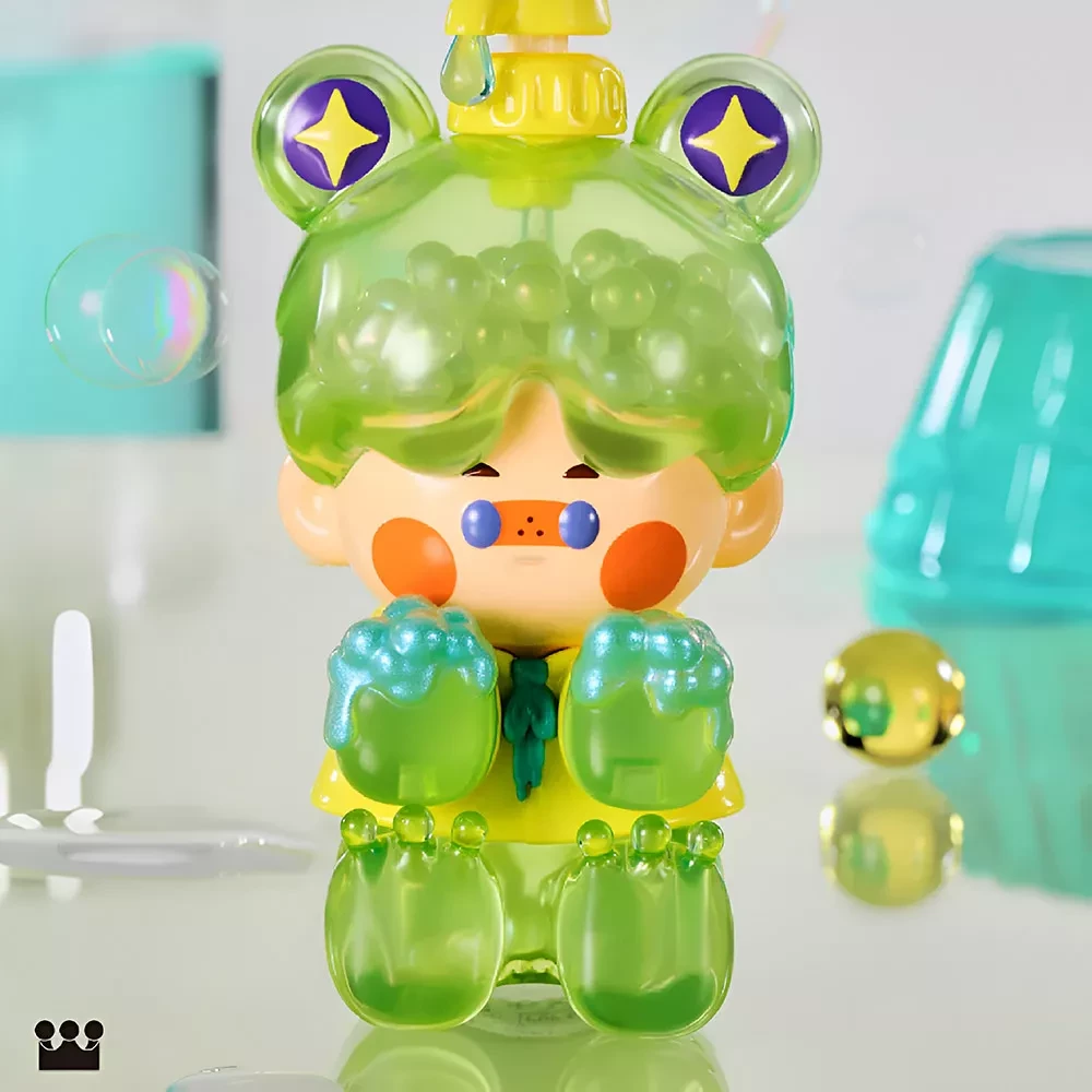 Игрушка-сюрприз с коллекционной фигуркой PINO JELLY серии In Your Life, PJIYL-01 9