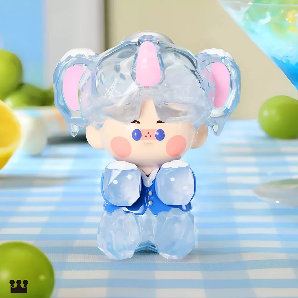 Игрушка-сюрприз с коллекционной фигуркой PINO JELLY серии In Your Life, PJIYL-01 10