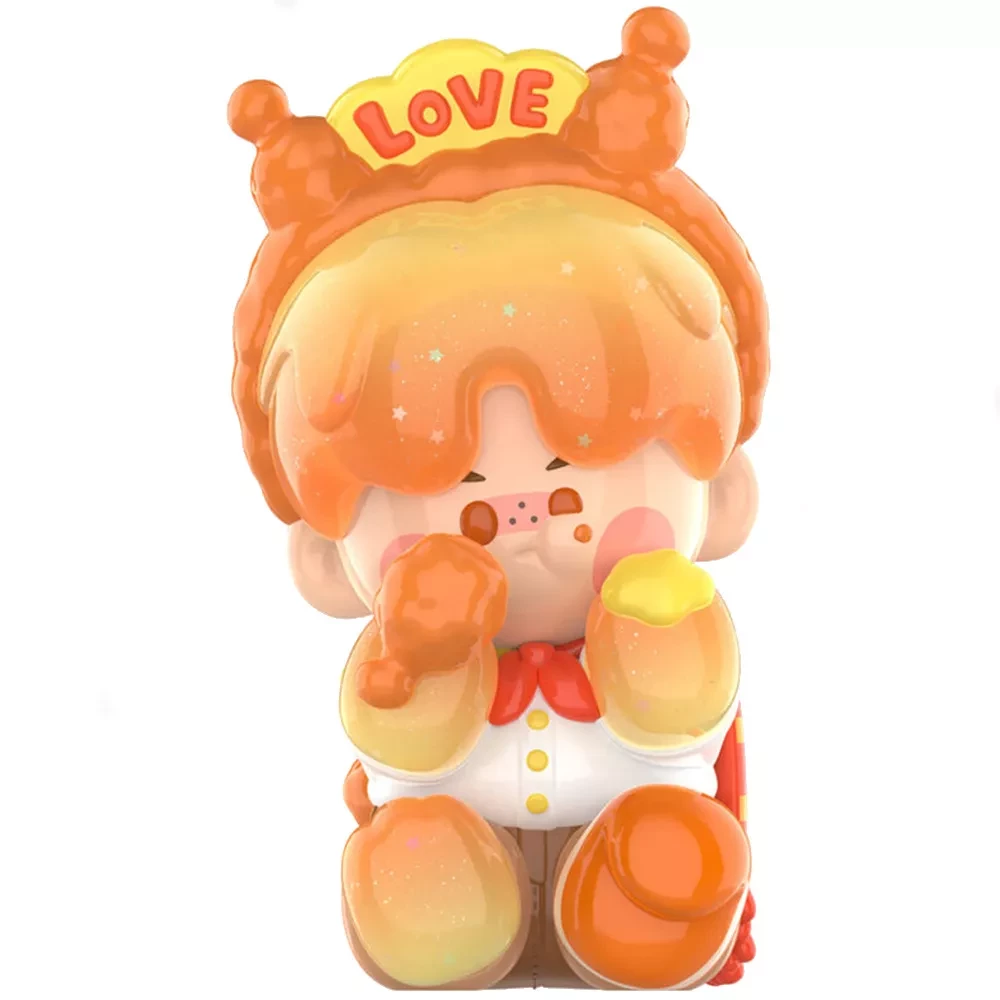 Игрушка-сюрприз с коллекционной фигуркой Pino Jelly серии Star Project, PGSP-01 10
