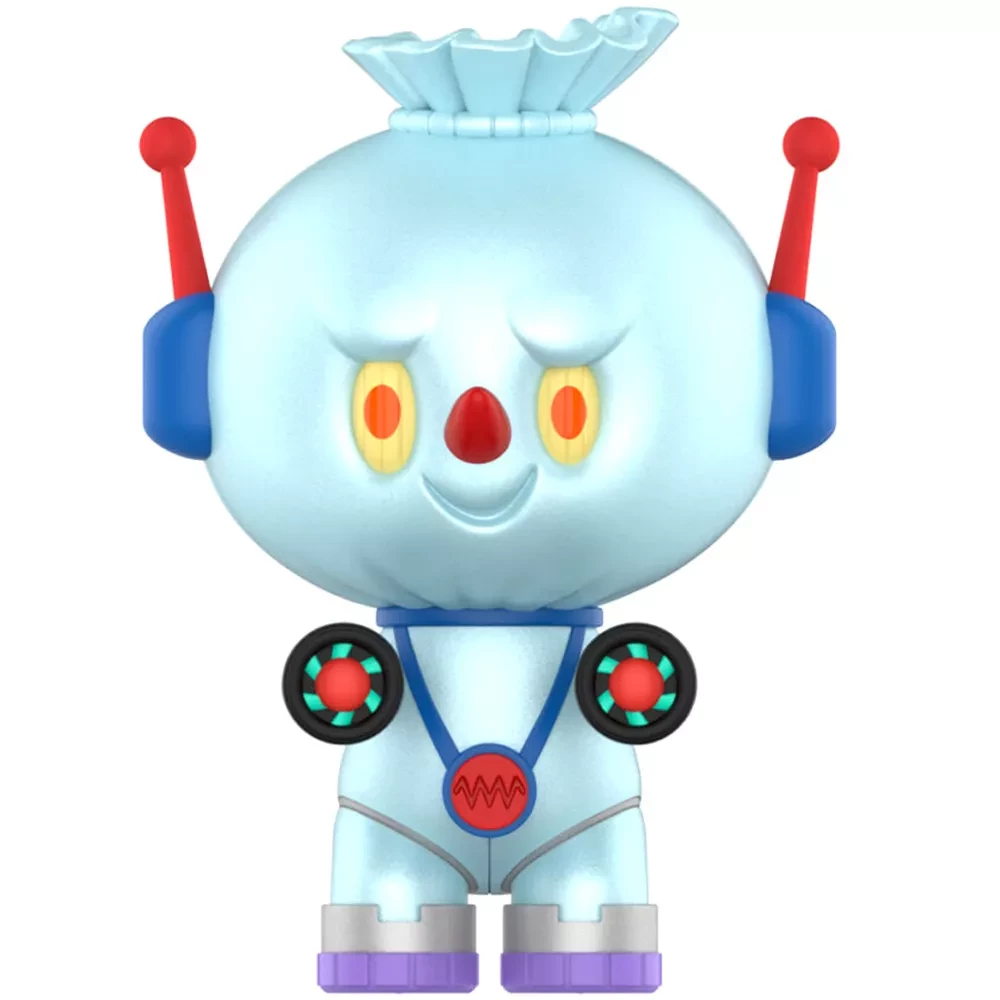 Игрушка-сюрприз с коллекционной фигуркой THE MONSTERS серии Space Adventures, MSSA-01 4