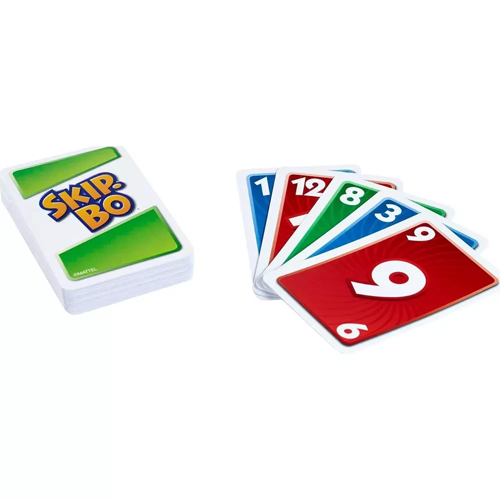 Карткова гра "Skip-bo", 42050 1