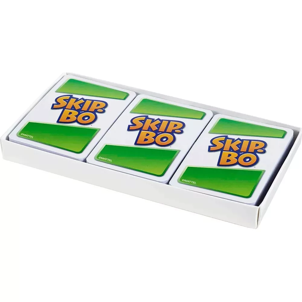 Карткова гра "Skip-bo", 42050 2