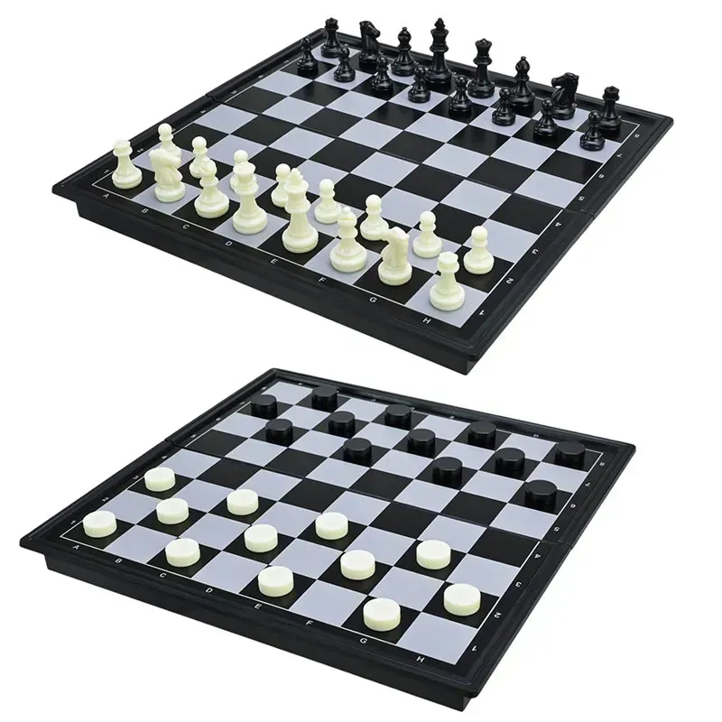 Шахи 2 в 1, 2014-BC 1