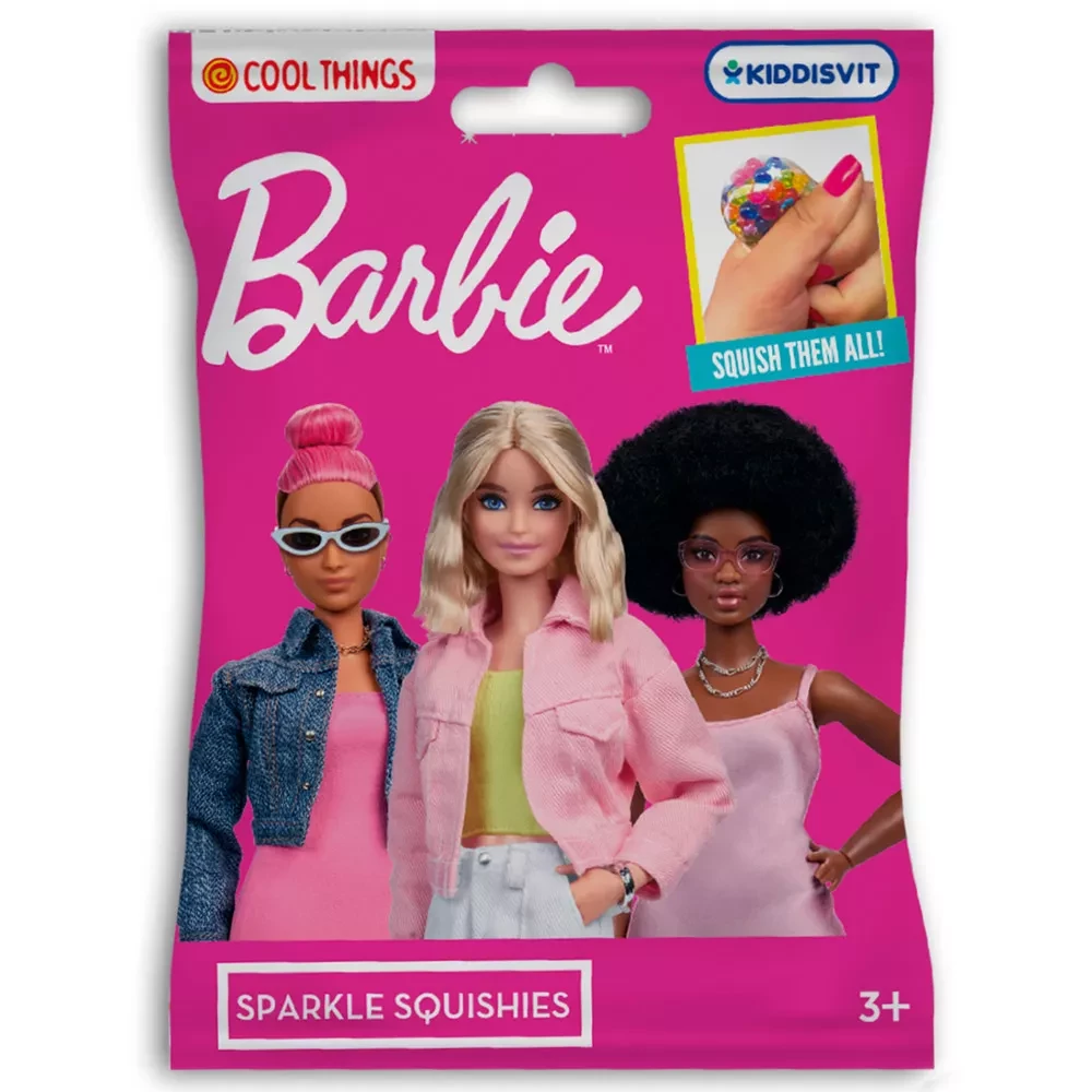 Игрушка-сюрприз Cool Things серии "Barbie" - Гламурные безделушки, BR045