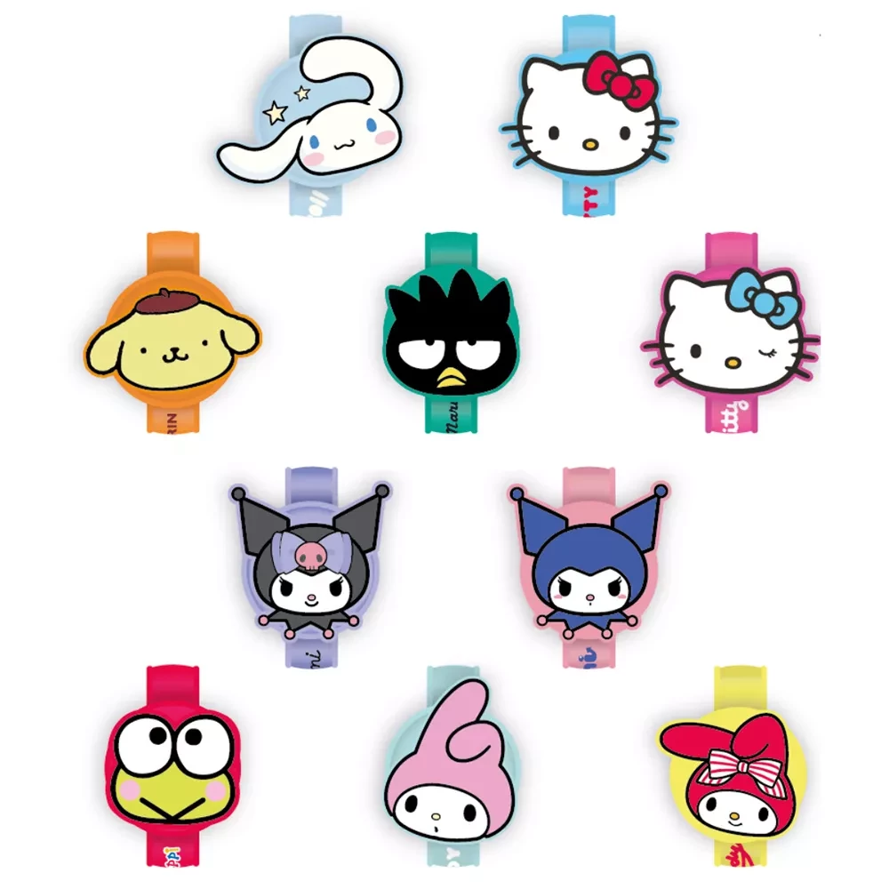 Коллекционный LED-браслет Cool Things серии "Hello Kitty"- Хелоу Китти и друзья, HK002 1