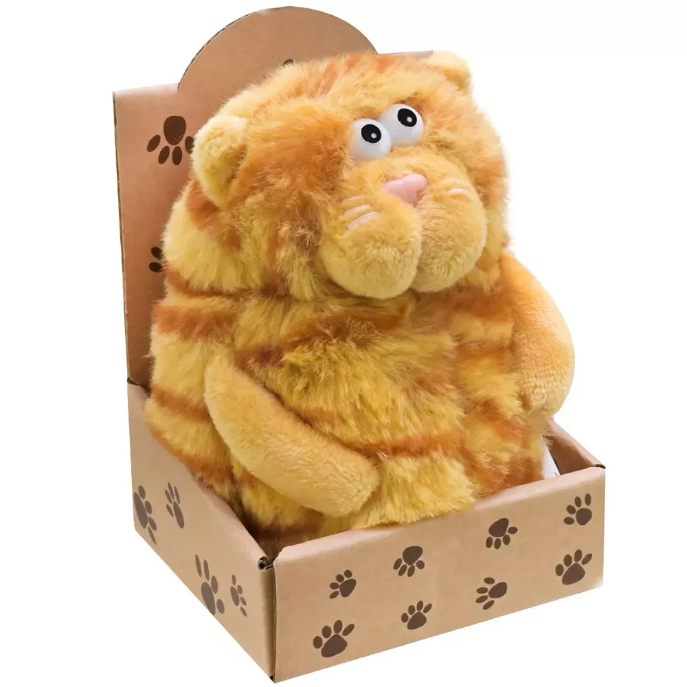 Мягкая игрушка Кот, 13 см в ассортименте, C6303