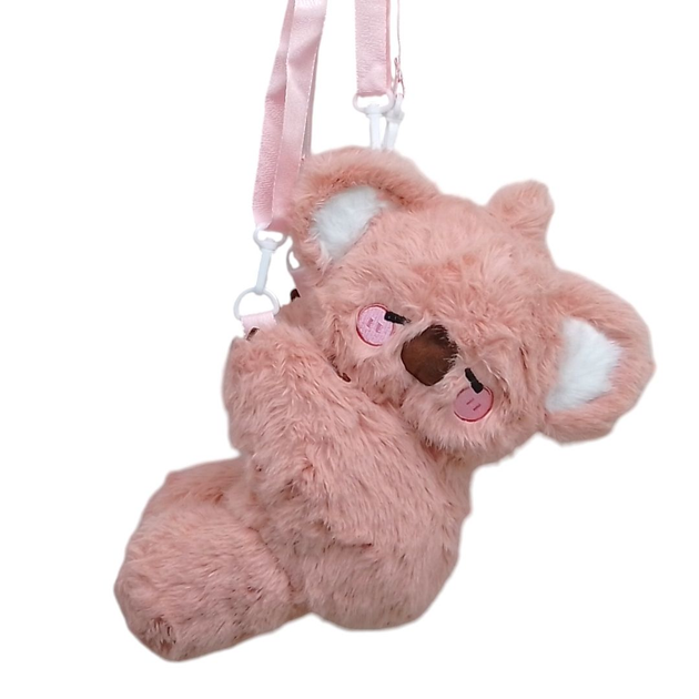 Мягкая сумка-игрушка Коала, 32 см, K46705
