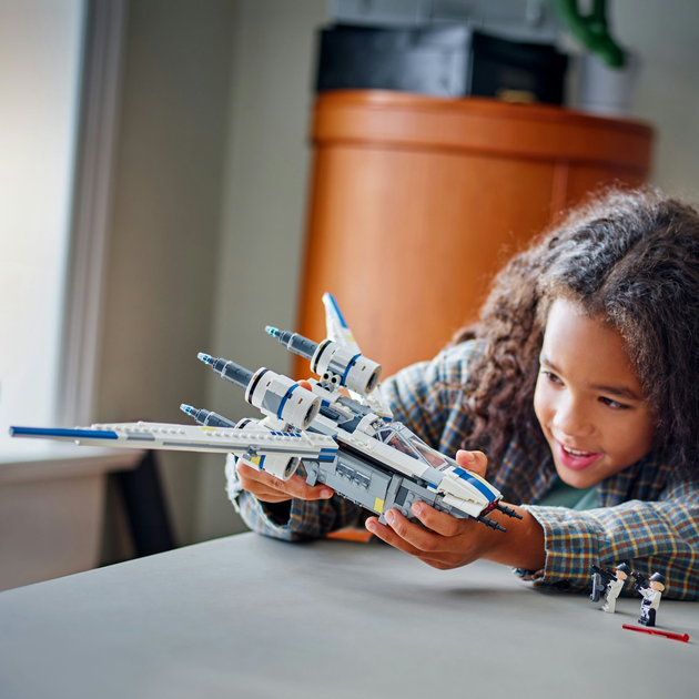Конструктор Lego Star Wars "Повстанський винищувач U-Wing", 75399 4