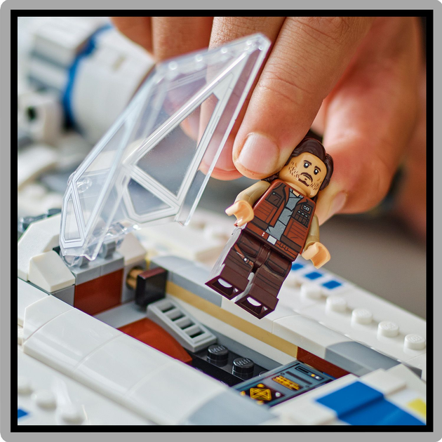Конструктор Lego Star Wars "Повстанський винищувач U-Wing", 75399 6