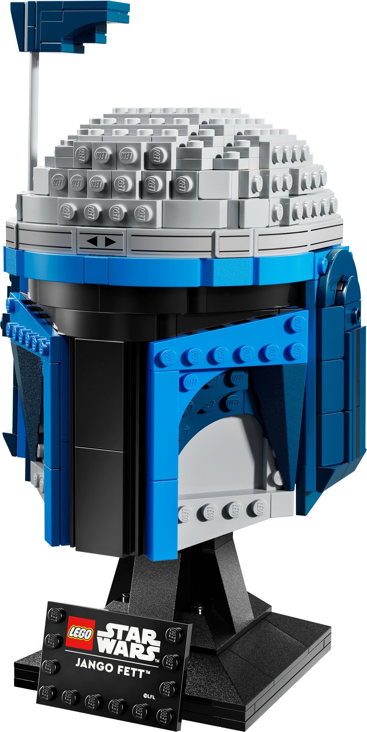 Конструктор Lego Star Wars "Шолом Джанго Фетта", 75408 3