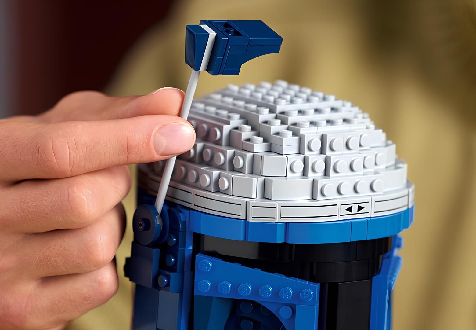 Конструктор Lego Star Wars "Шолом Джанго Фетта", 75408 5