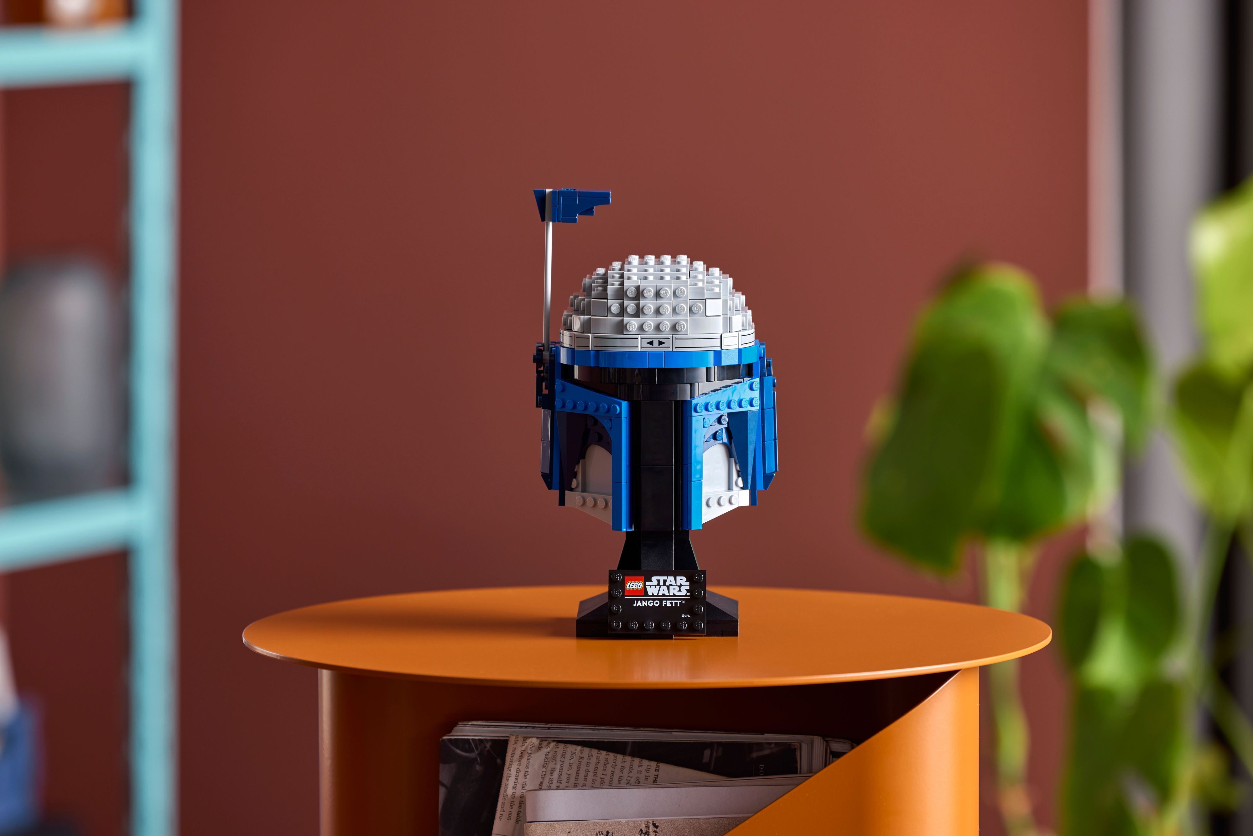 Конструктор Lego Star Wars "Шолом Джанго Фетта", 75408 8