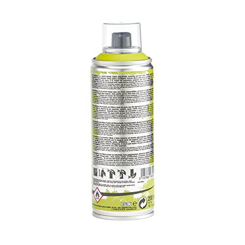 Фарба-спрей акрилова DecoSpray 200 мл, фісташковий, 822 ТМ "Pebeo" 1