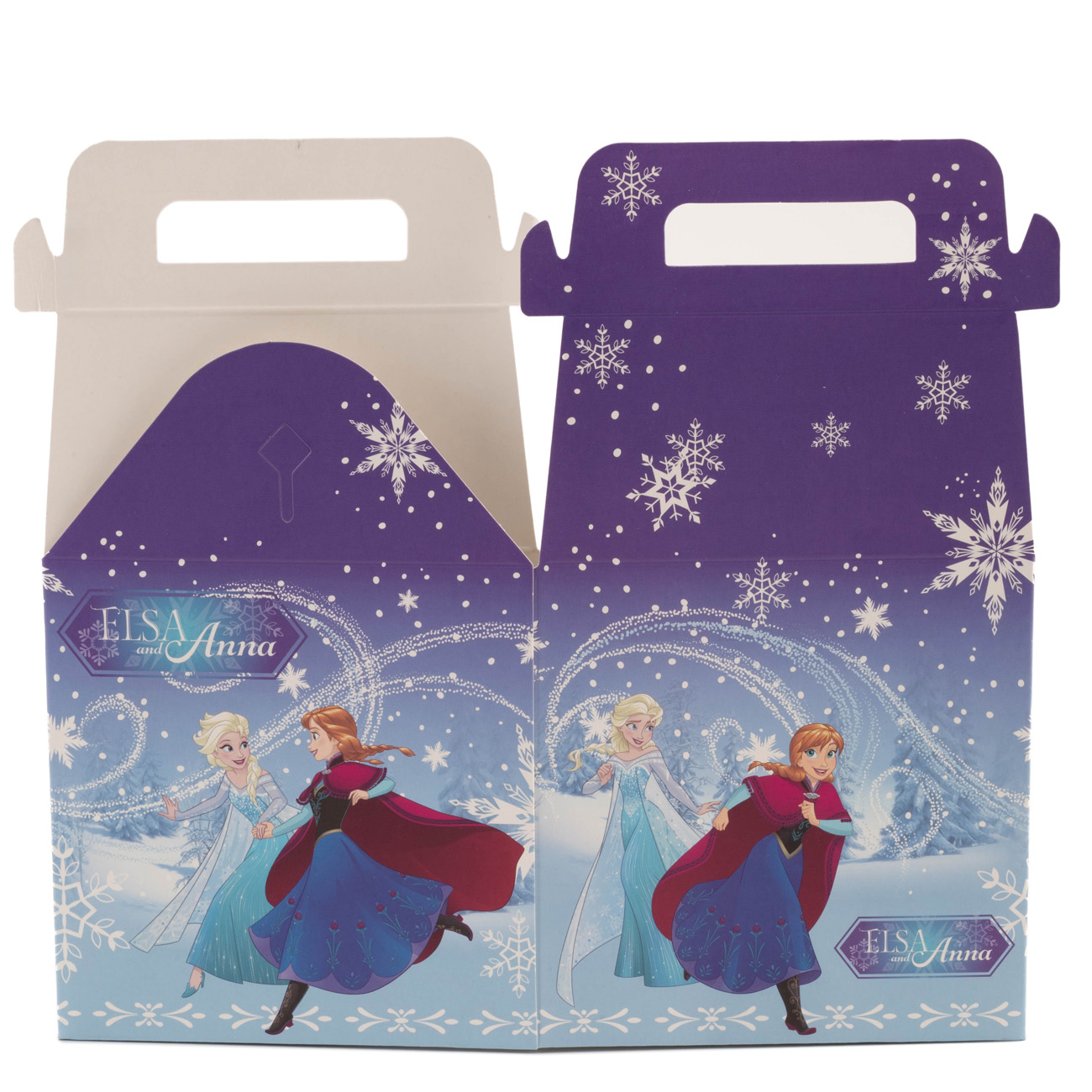 Подарочная коробка "Frozen" 10,5*10,5*10,5 см, GB-05190 1