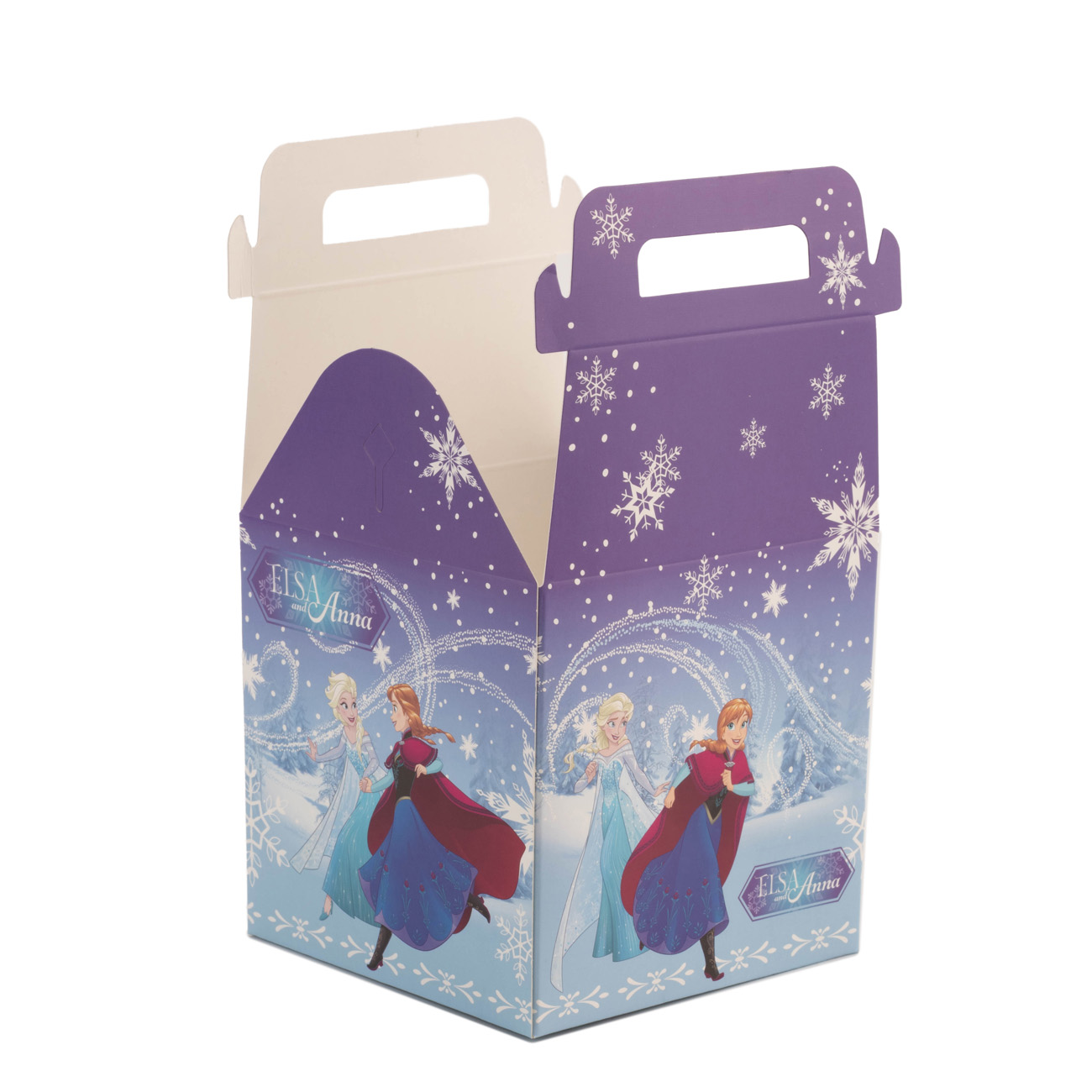 Подарочная коробка "Frozen" 10,5*10,5*10,5 см, GB-05190