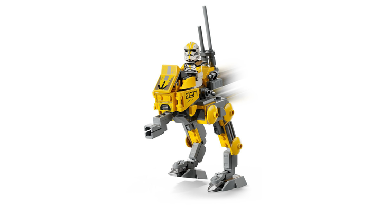 Конструктор Lego Star Wars "Бойовий загін бійців-клонів 327-го галактичного корпусу", 75431 3