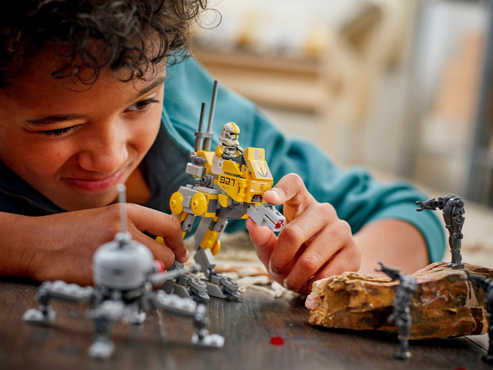 Конструктор Lego Star Wars "Бойовий загін бійців-клонів 327-го галактичного корпусу", 75431 6