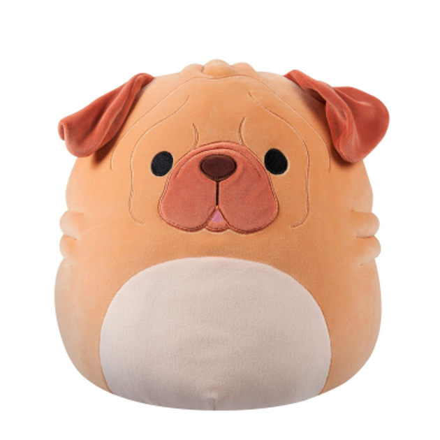 Мягкая игрушка SQUISHMALLOWS - ШАРПЕЙ МОРТОН, 30 см, SQCR05501
