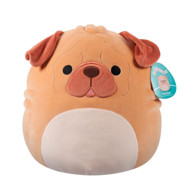 Мягкая игрушка SQUISHMALLOWS - ШАРПЕЙ МОРТОН, 30 см, SQCR05501 6