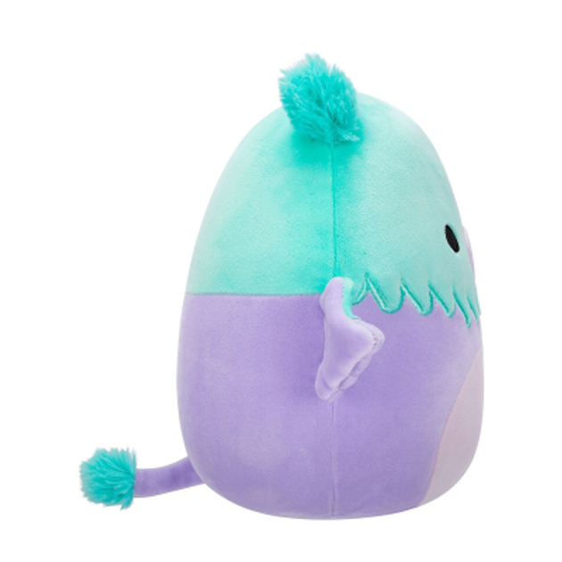 Мягкая игрушка SQUISHMALLOWS - ГРИФОН МИНЕРВА, 30 см, SQCR05612 4