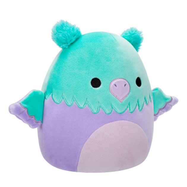 Мягкая игрушка SQUISHMALLOWS - ГРИФОН МИНЕРВА, 30 см, SQCR05612 5