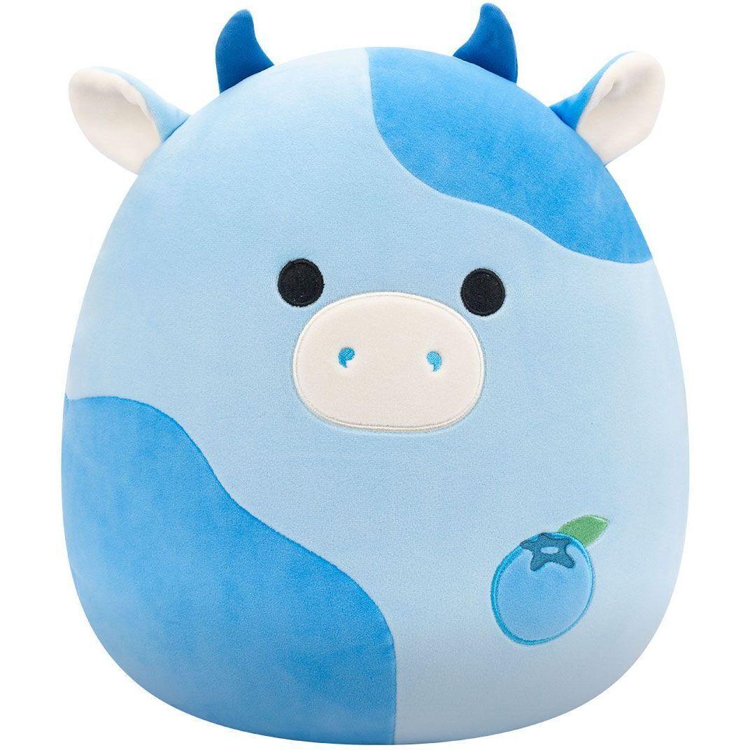 Мягкая игрушка SQUISHMALLOWS - КОРОВКА РУТАНИЯ, 30 см, SQCR06624