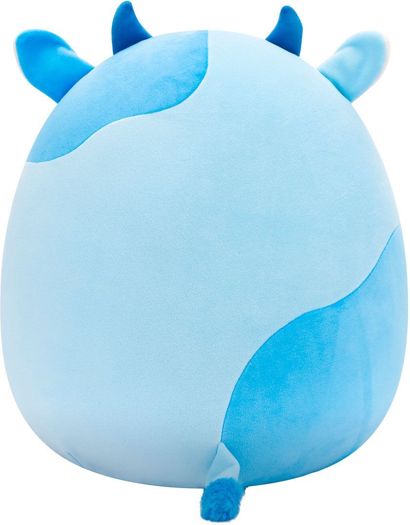 Мягкая игрушка SQUISHMALLOWS - КОРОВКА РУТАНИЯ, 30 см, SQCR06624 4