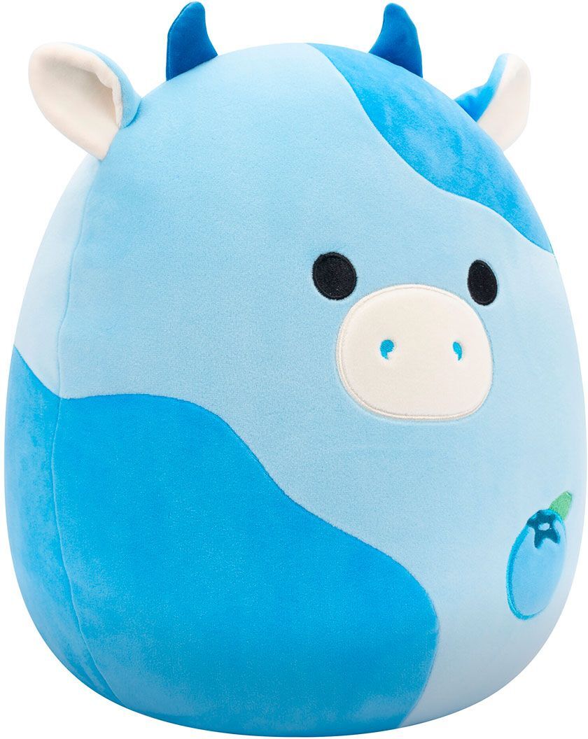 Мягкая игрушка SQUISHMALLOWS - КОРОВКА РУТАНИЯ, 30 см, SQCR06624 5