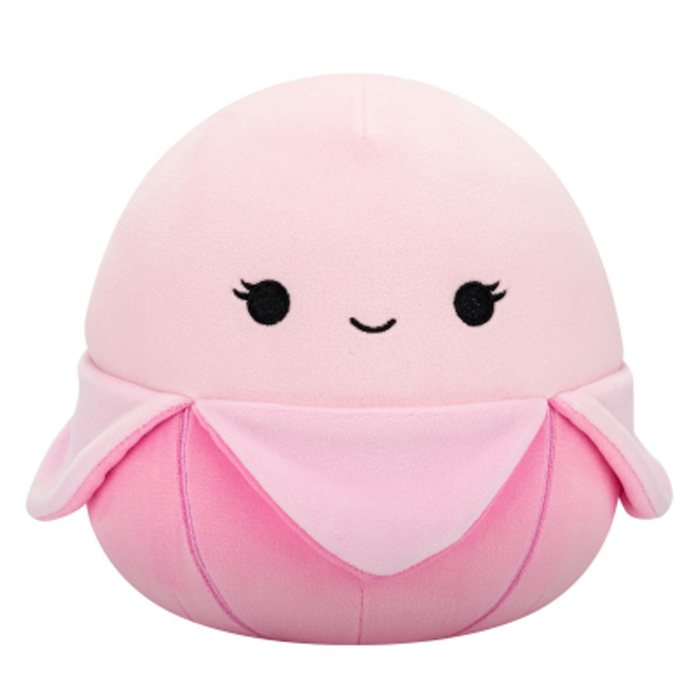 Мягкая игрушка SQUISHMALLOWS - БАНАН ЛЕКСЛЕКС, 19 см, SQCR07940