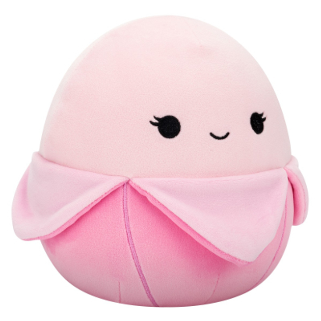 Мягкая игрушка SQUISHMALLOWS - БАНАН ЛЕКСЛЕКС, 19 см, SQCR07940 5