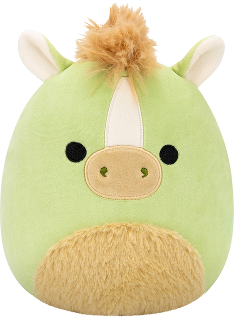 Мягкая игрушка SQUISHMALLOWS - КОНЬ БИЛЛИ, 19 см, SQCR07943