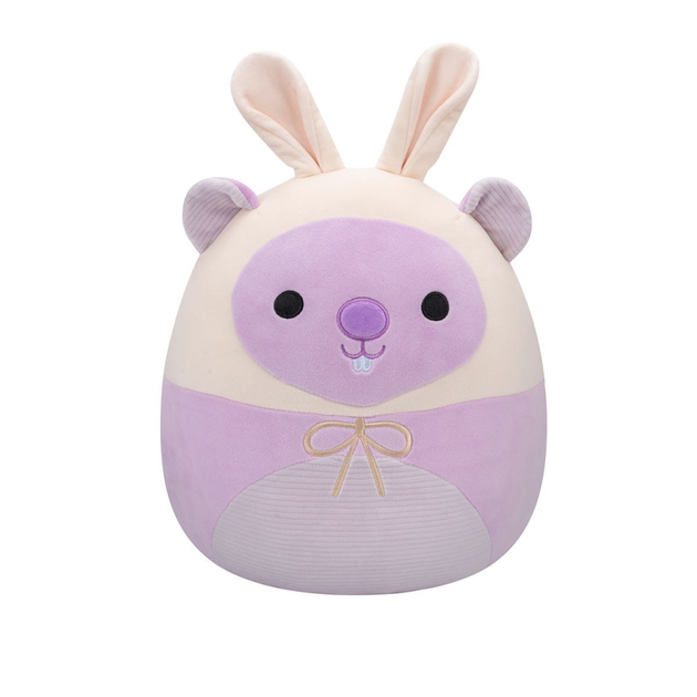 Мягкая игрушка SQUISHMALLOWS - БАБАК ДЖОВАРИ, 13 см, SQER00924