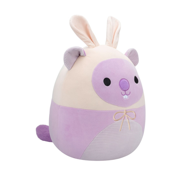 Мягкая игрушка SQUISHMALLOWS - БАБАК ДЖОВАРИ, 13 см, SQER00924 2